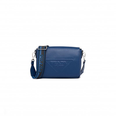 PRADA SAFFIANO LEATHER SHOULDER BAG 2VD046 (26*18*6.5cm)